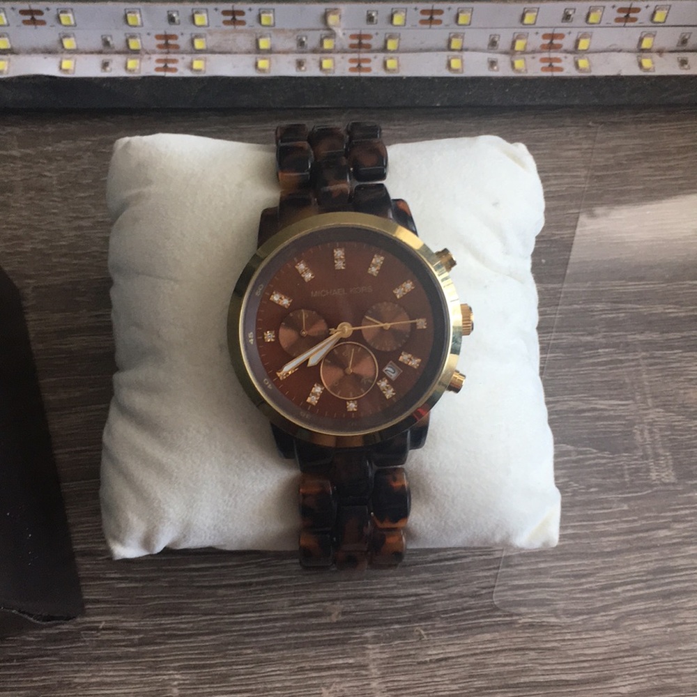 Micheal Kors Womens ritz watch MK5216.